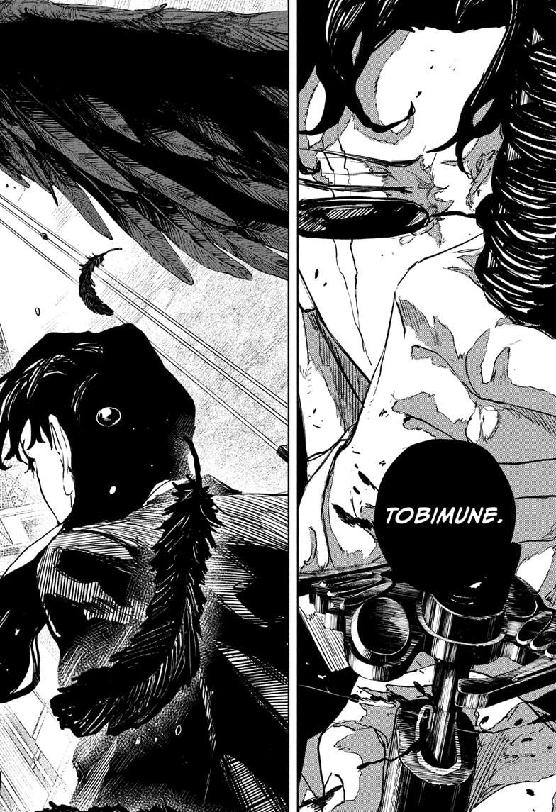 Kagurabachi Chap 74 - Next Chap 75