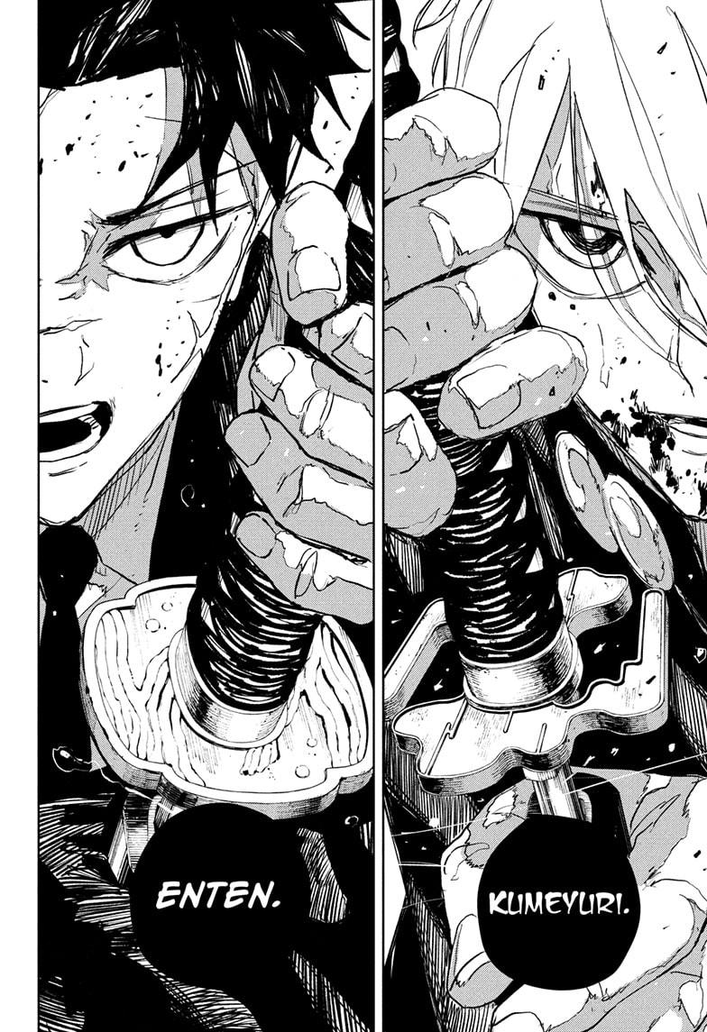 Kagurabachi Chap 74 - Next Chap 75