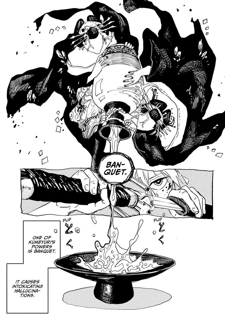 Kagurabachi Chap 75 - Next Chap 76
