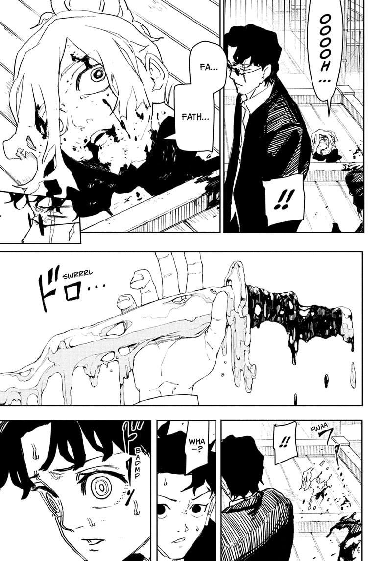 Kagurabachi English Chap 75 - Next Chap 76