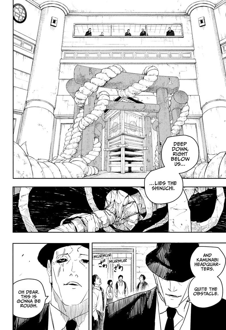 Kagurabachi Chap 75 - Next Chap 76