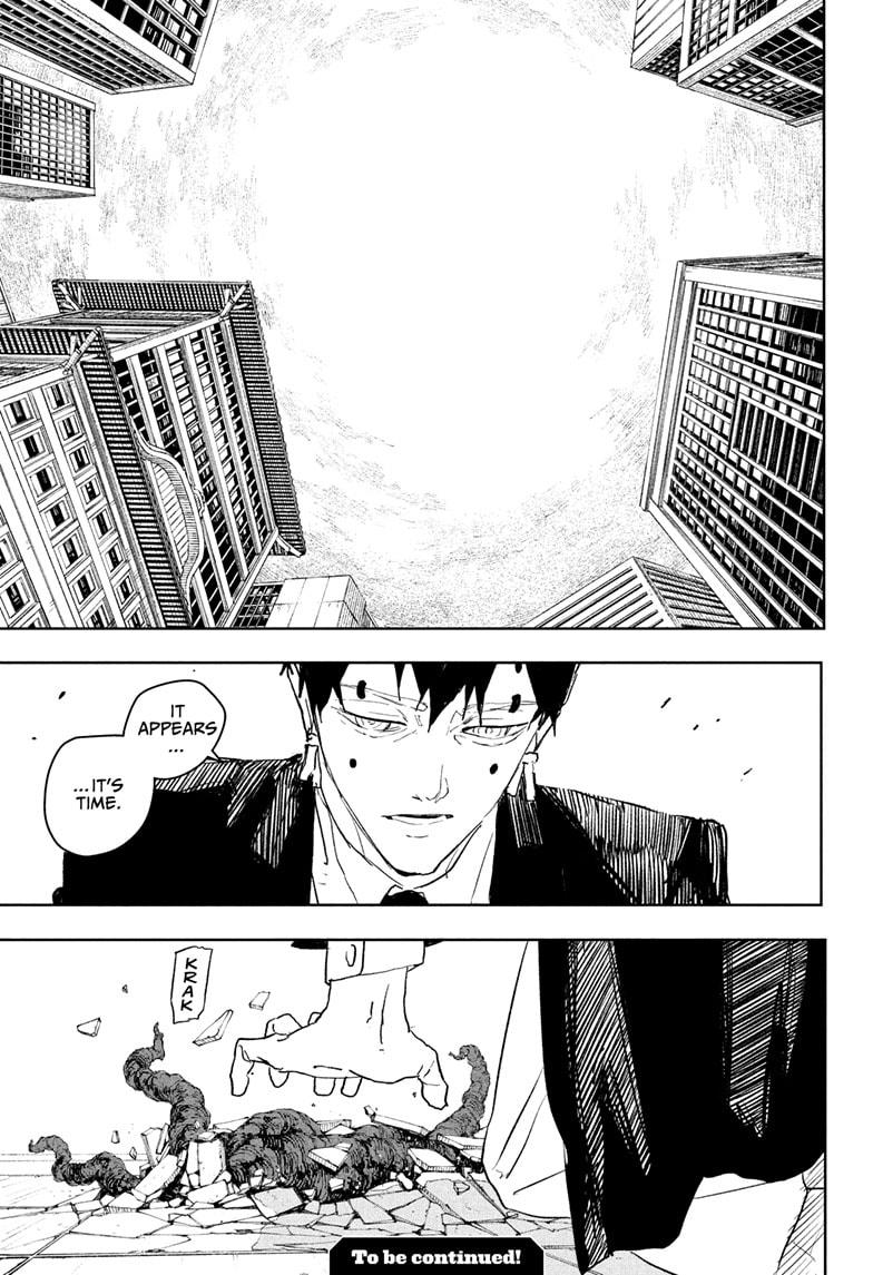 Kagurabachi English Chap 75 - Next Chap 76