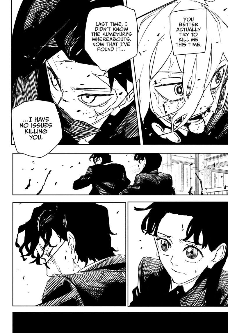 Kagurabachi Chap 75 - Next Chap 76