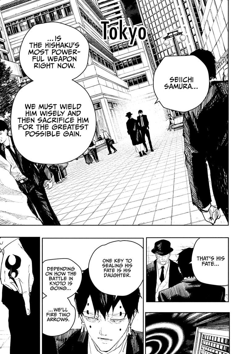 Kagurabachi English Chap 75 - Next Chap 76