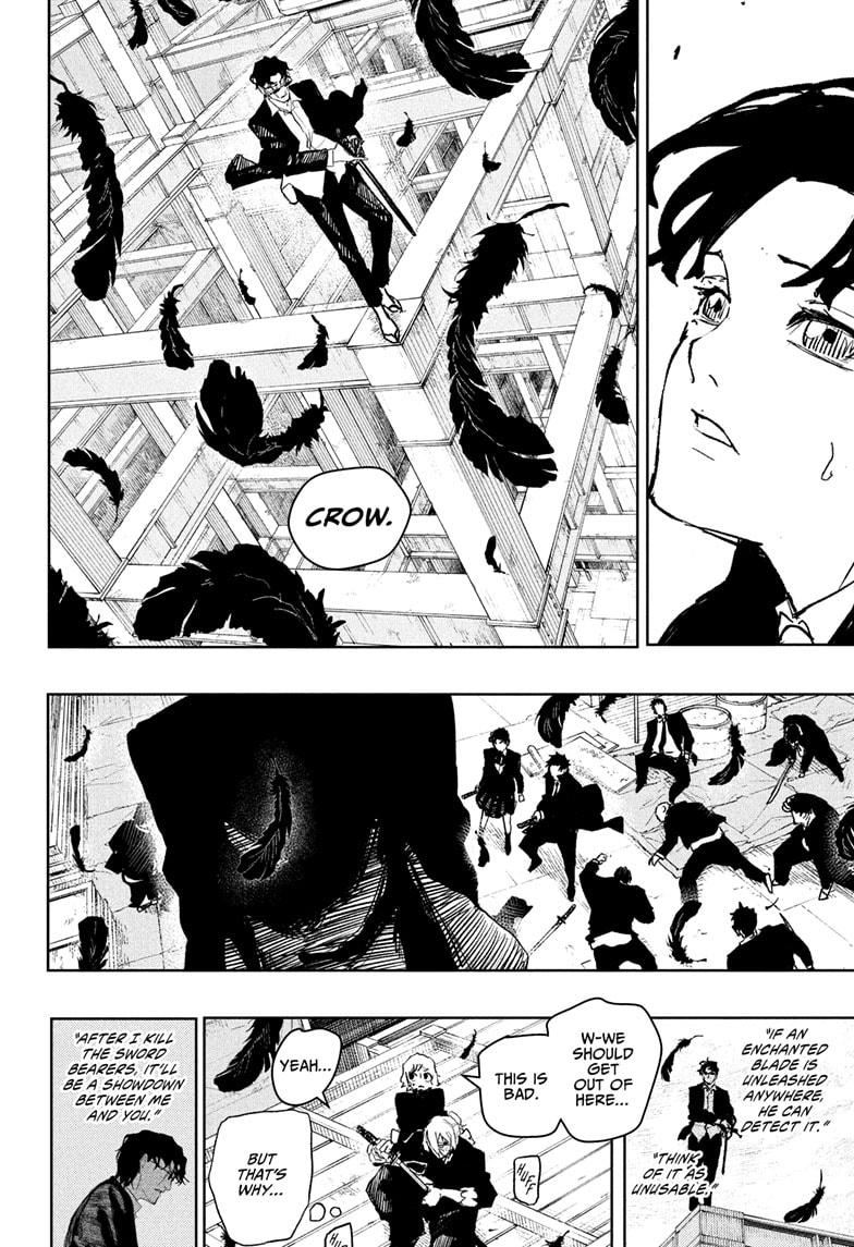 Kagurabachi English Chap 75 - Next Chap 76