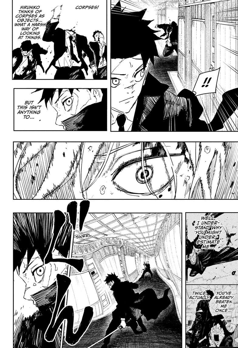 Kagurabachi Chap 76 - Next Chap 77