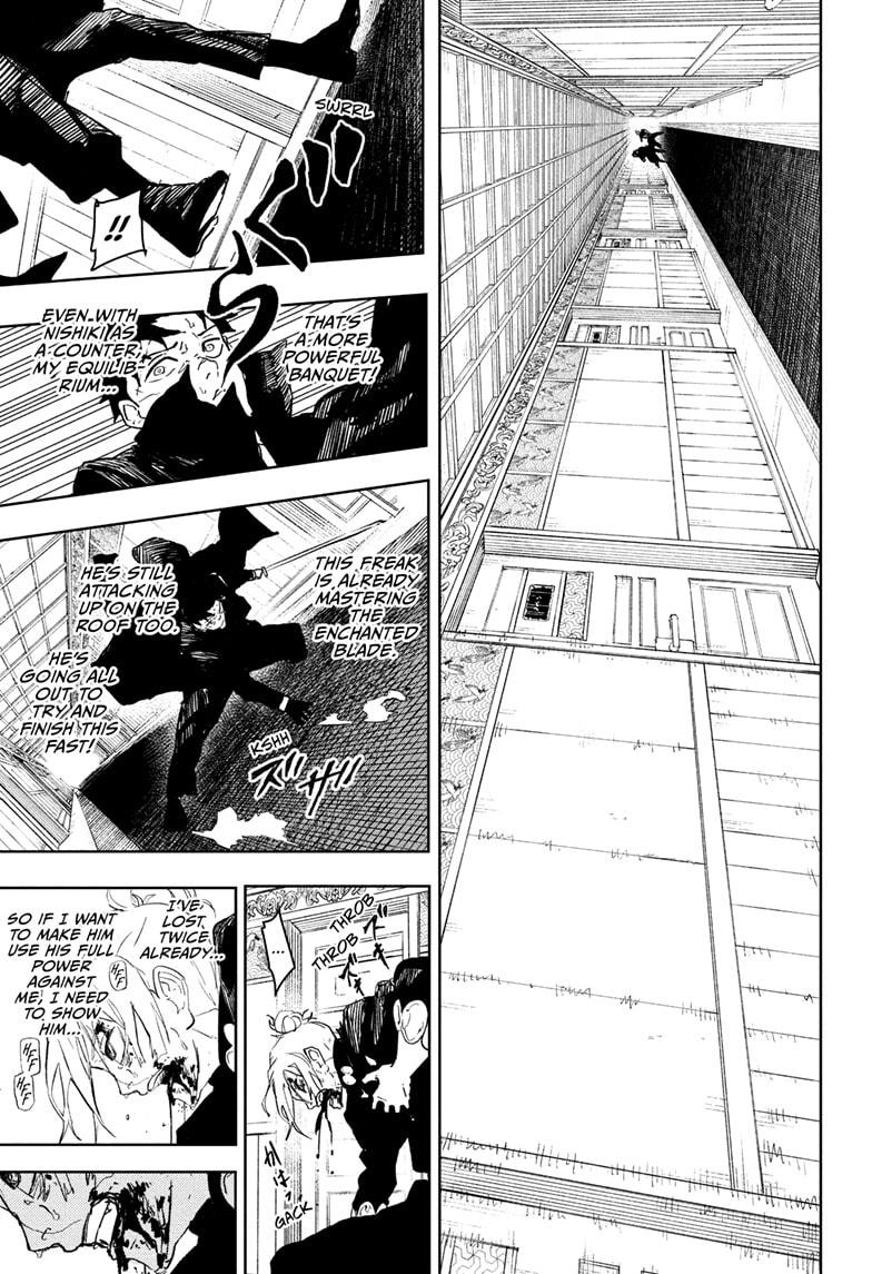 Kagurabachi English Chap 76 - Next Chap 77