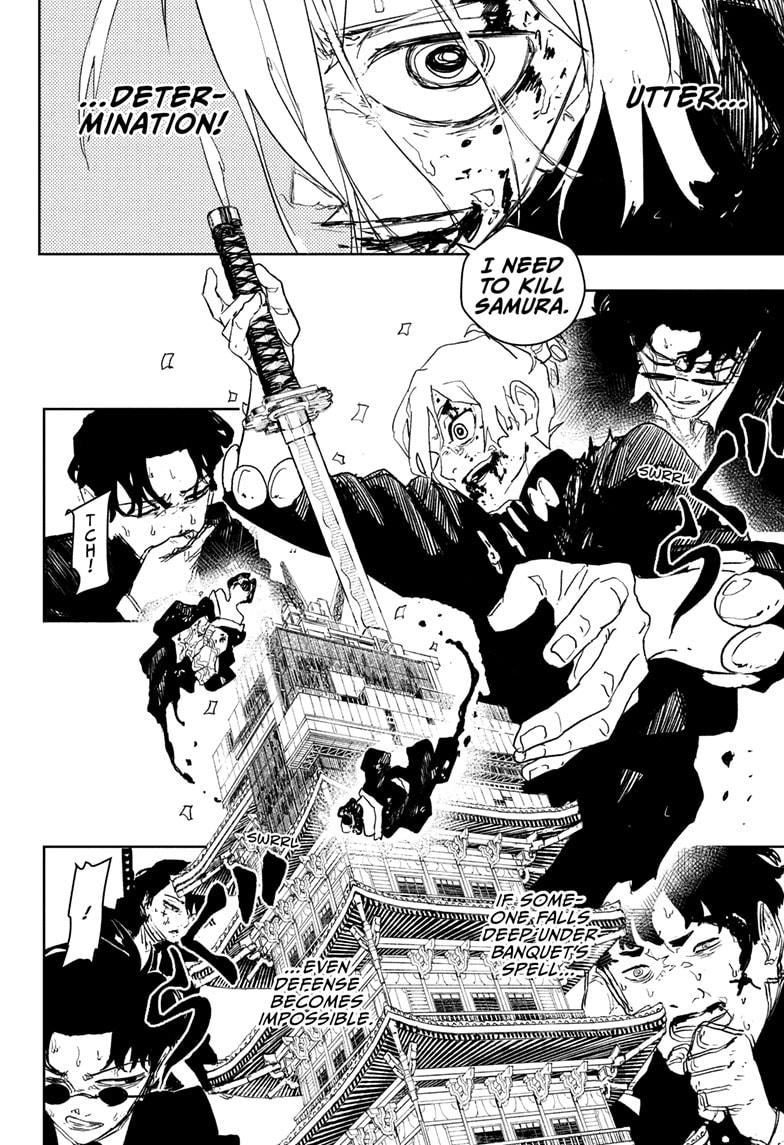 Kagurabachi Chap 76 - Next Chap 77