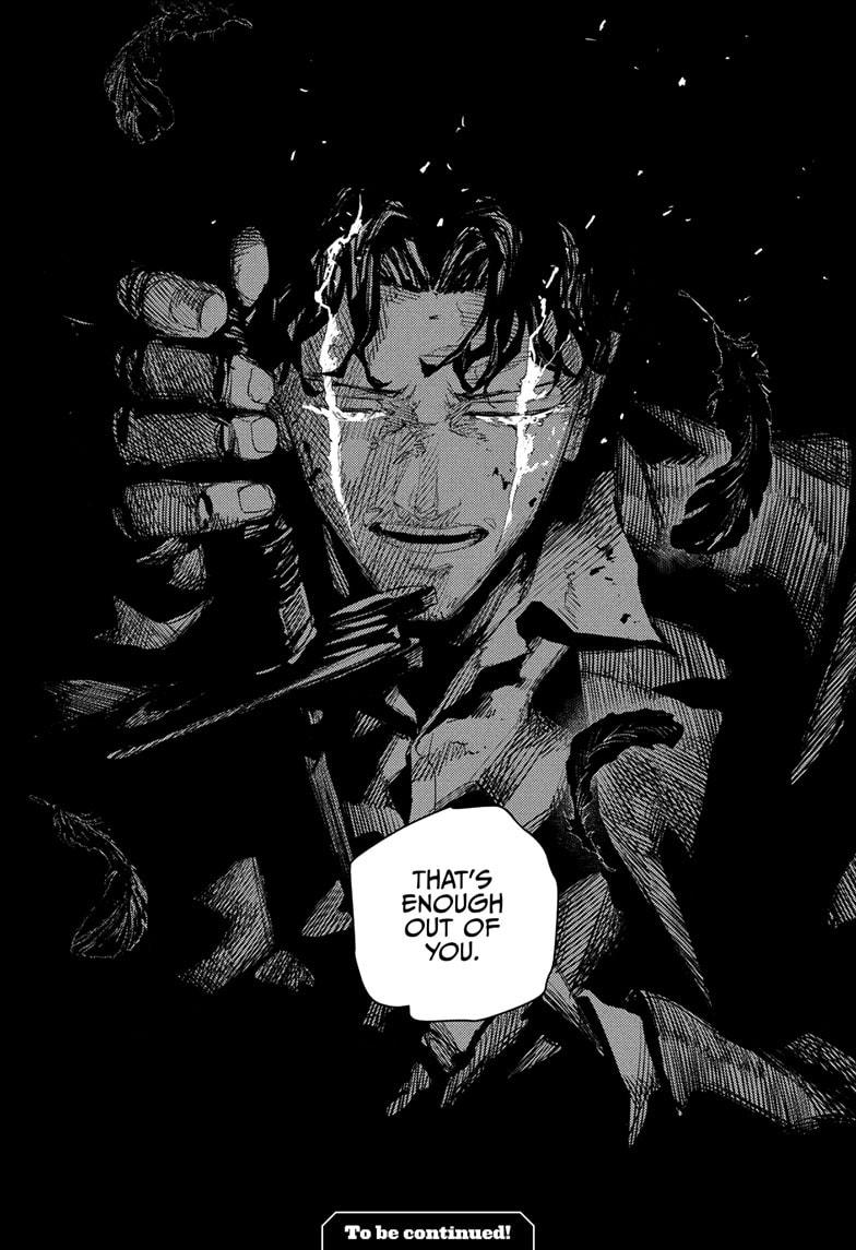Kagurabachi English Chap 76 - Next Chap 77