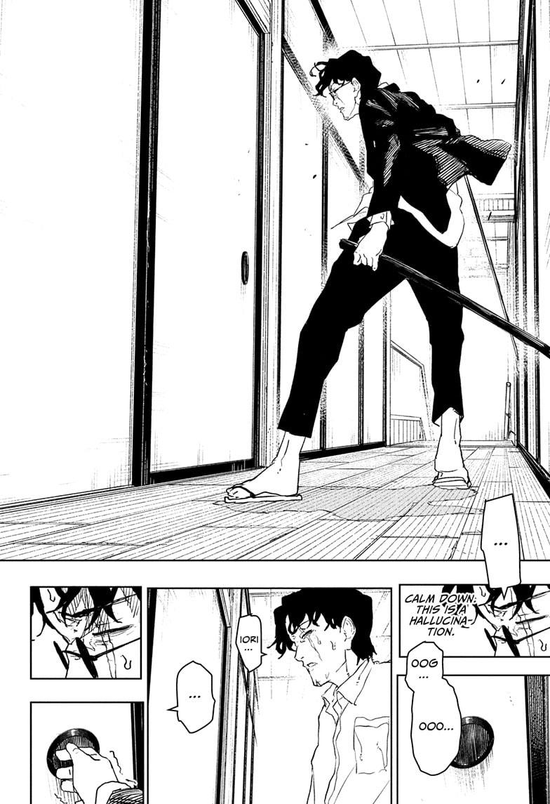 Kagurabachi English Chap 76 - Next Chap 77