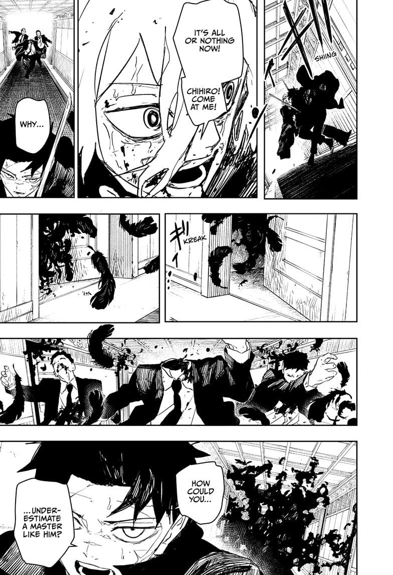 Kagurabachi English Chap 76 - Next Chap 77
