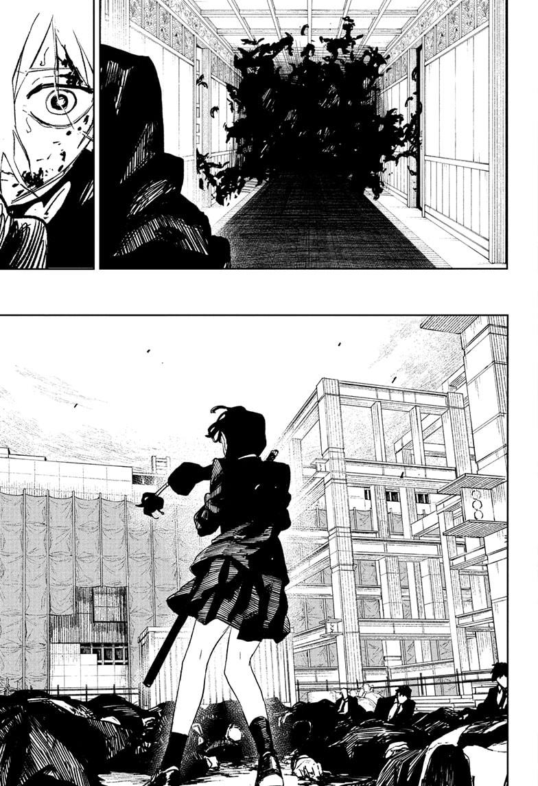 Kagurabachi Chap 76 - Next Chap 77