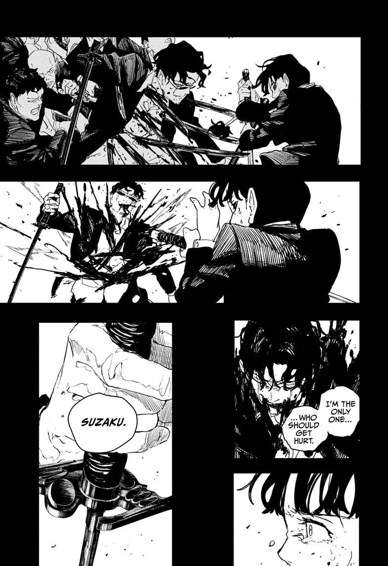 Kagurabachi Chap 76 - Next Chap 77