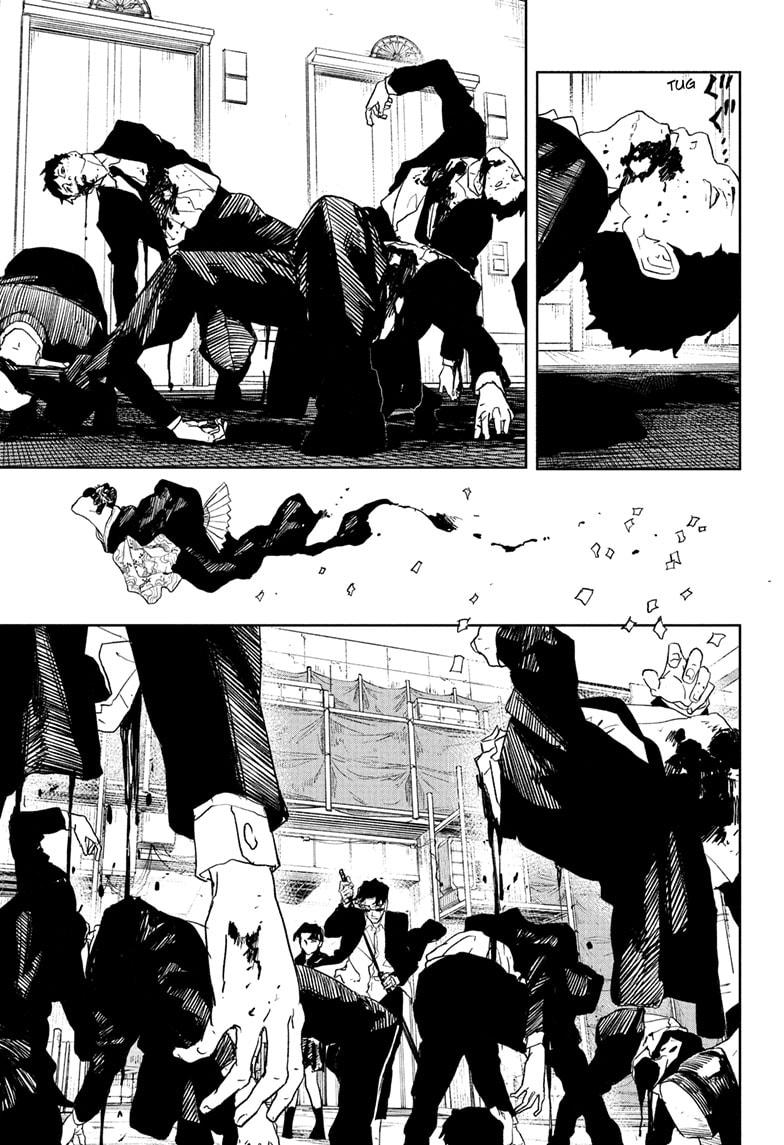 Kagurabachi Chap 76 - Next Chap 77