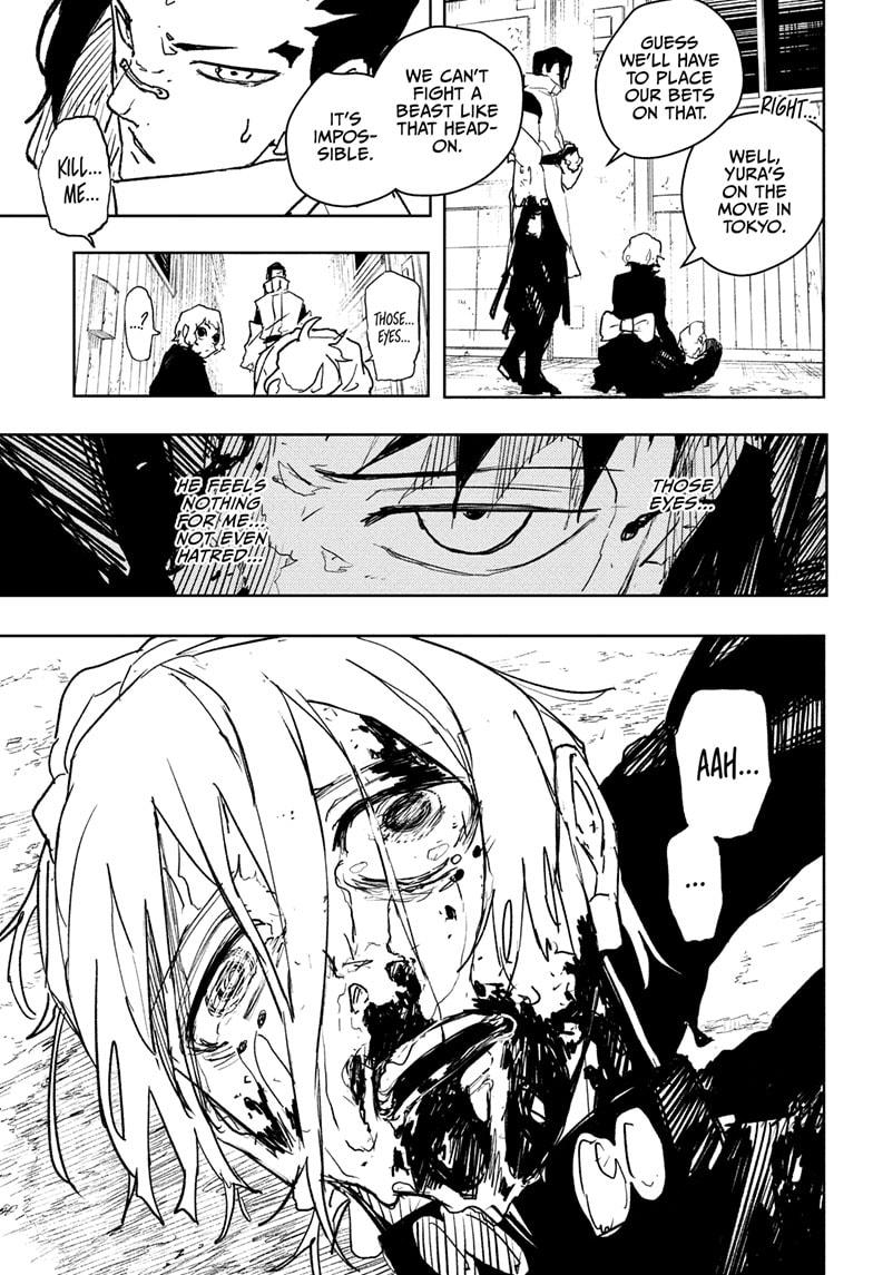 Kagurabachi Chap 78 - Next Chap 79