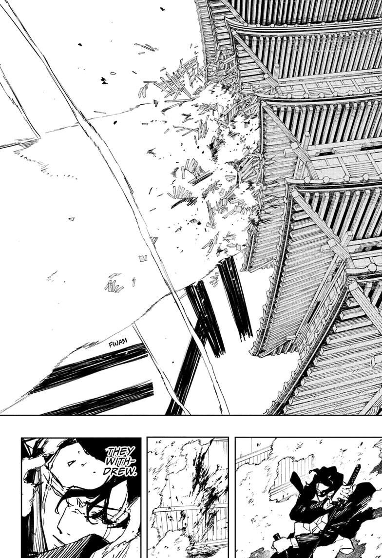 Kagurabachi English Chap 78 - Next Chap 79