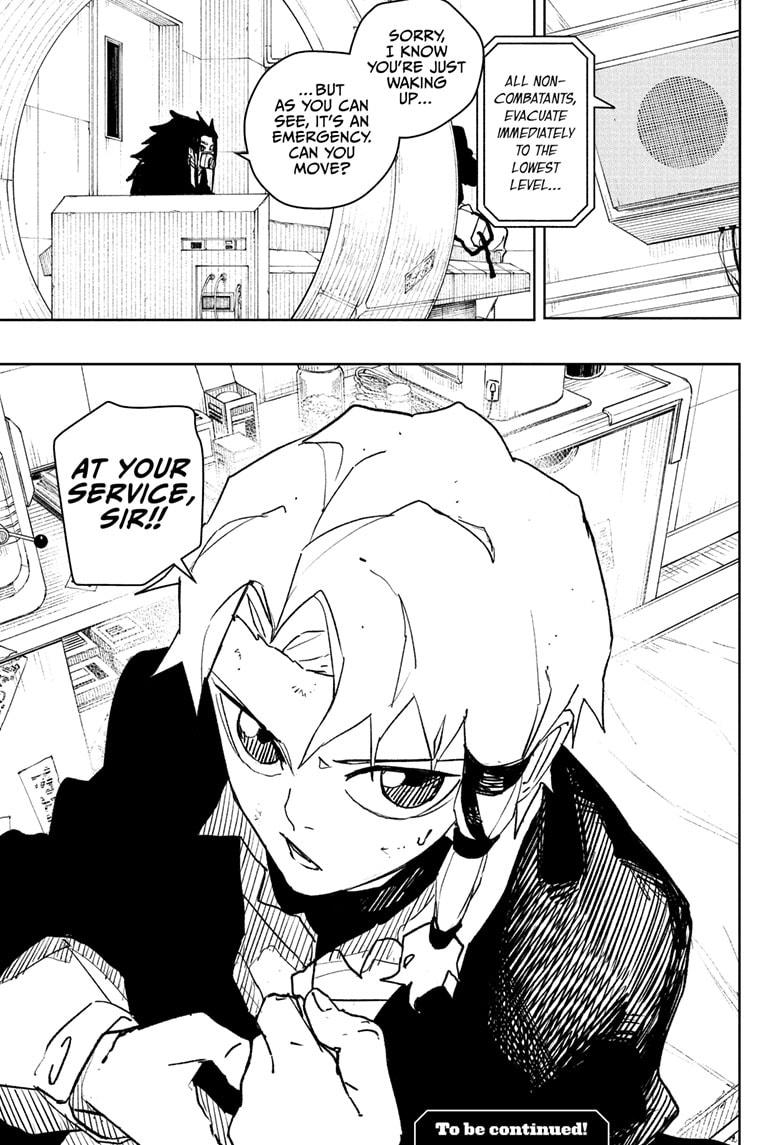 Kagurabachi English Chap 78 - Next Chap 79