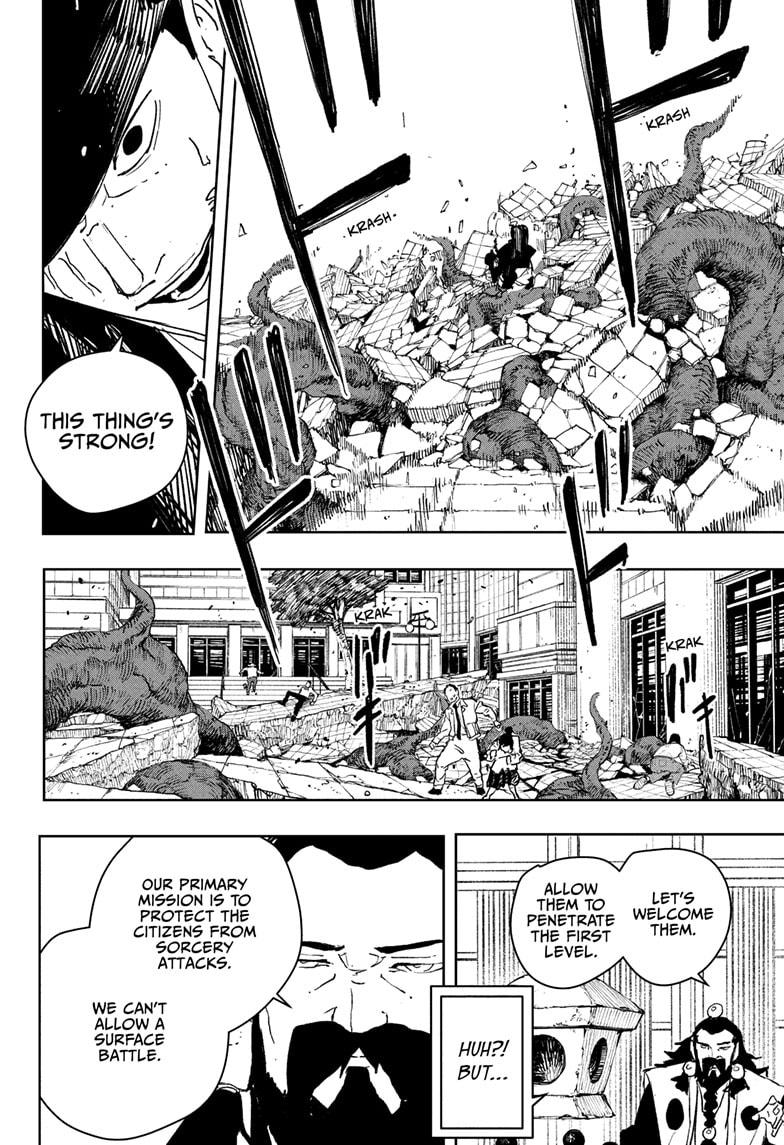 Kagurabachi Chap 78 - Next Chap 79