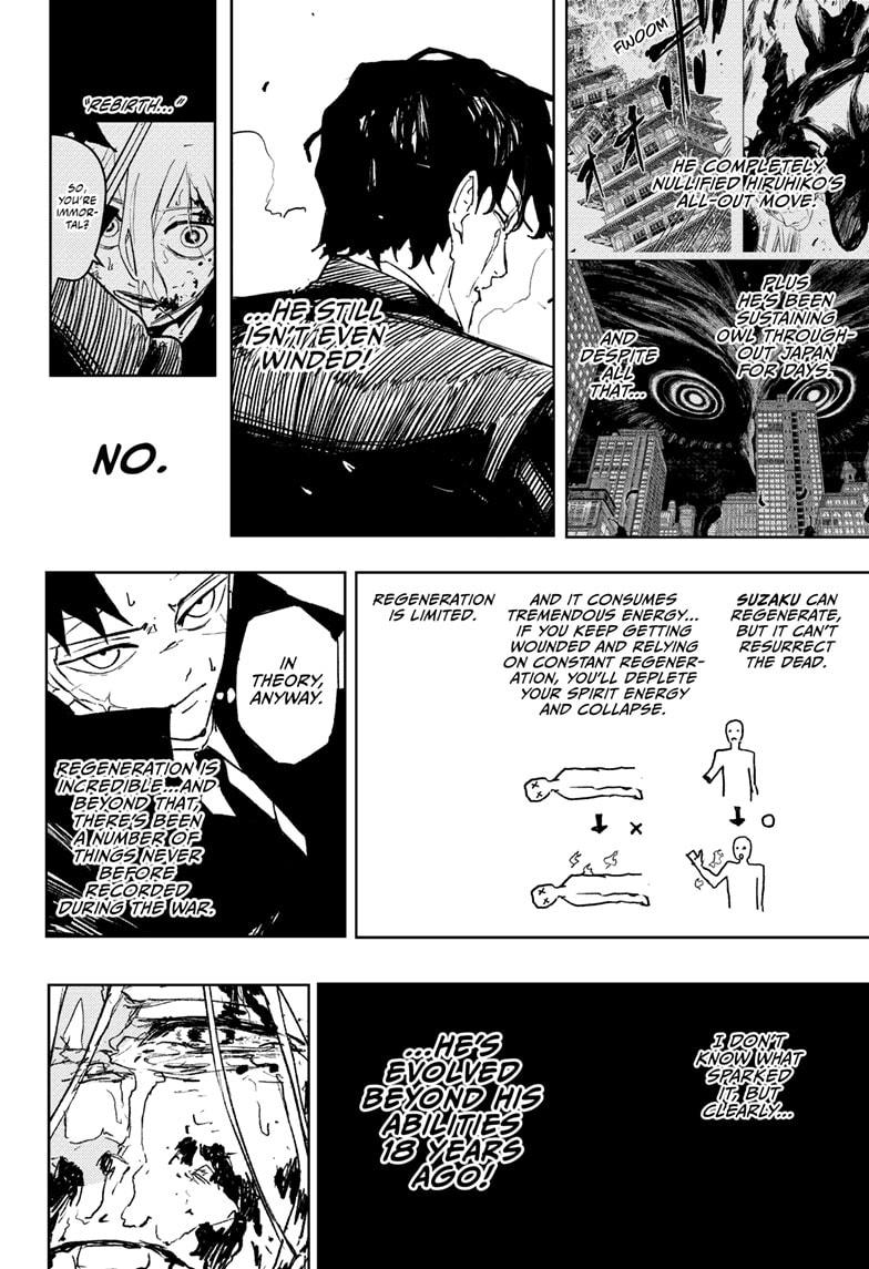 Kagurabachi English Chap 78 - Next Chap 79