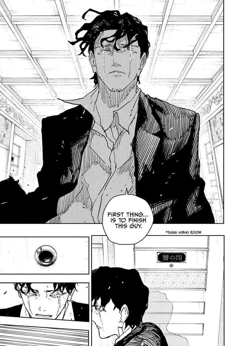 Kagurabachi English Chap 78 - Next Chap 79