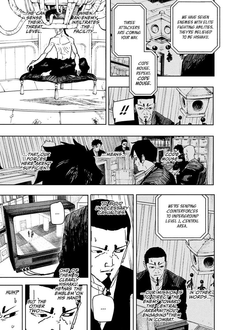 Kagurabachi English Chap 79 - Next Chap 80