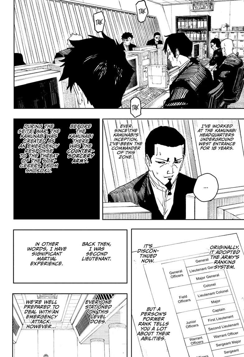 Kagurabachi English Chap 79 - Next Chap 80