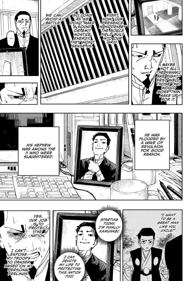 Kagurabachi English Chap 79 - Next Chap 80