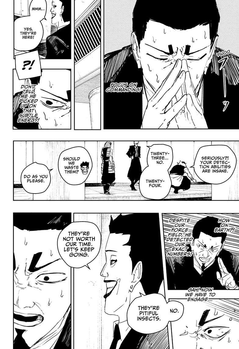 Kagurabachi Chap 79 - Next Chap 80