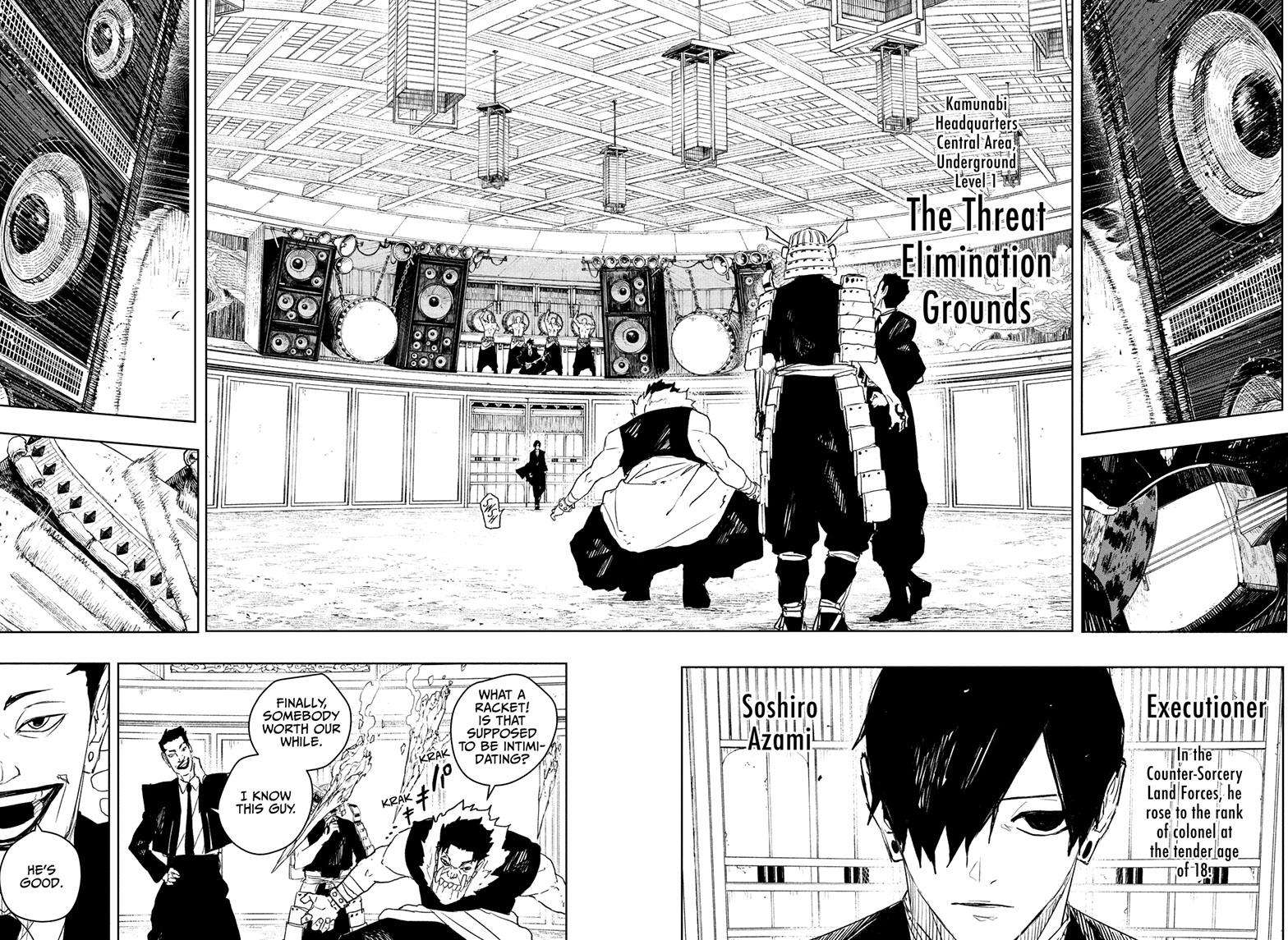 Kagurabachi Chap 79 - Next Chap 80