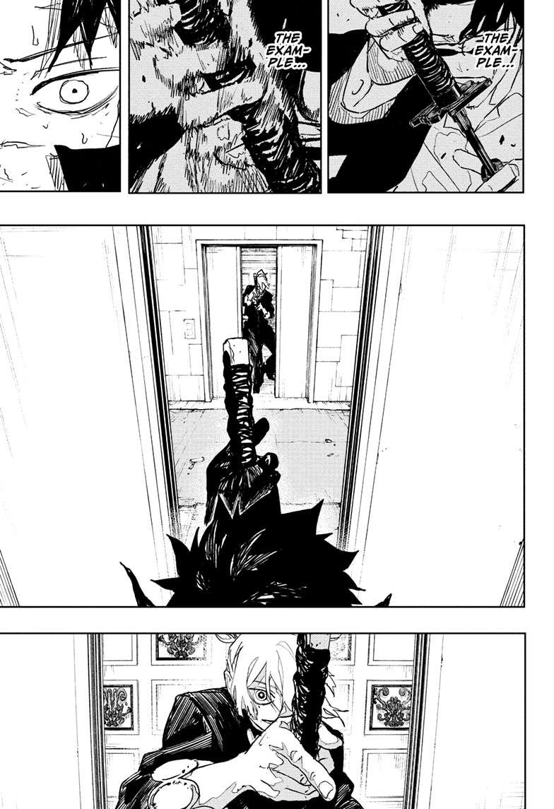 Kagurabachi English Chap 70 - Next Chap 71