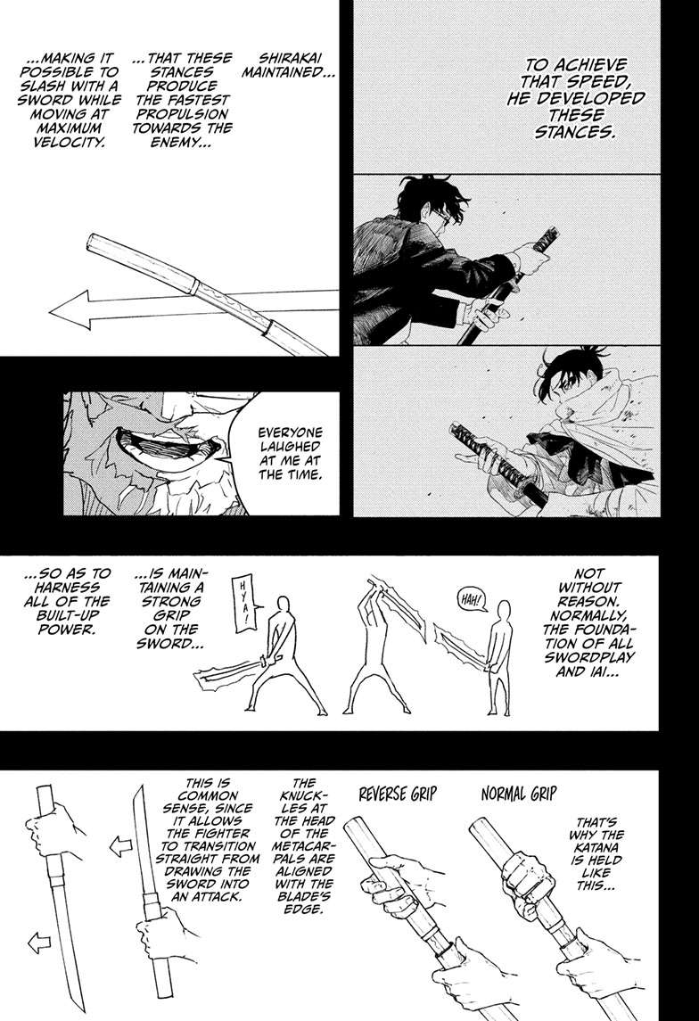 Kagurabachi English Chap 70 - Next Chap 71