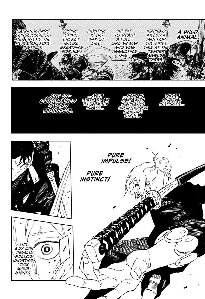 Kagurabachi English Chap 70 - Next Chap 71