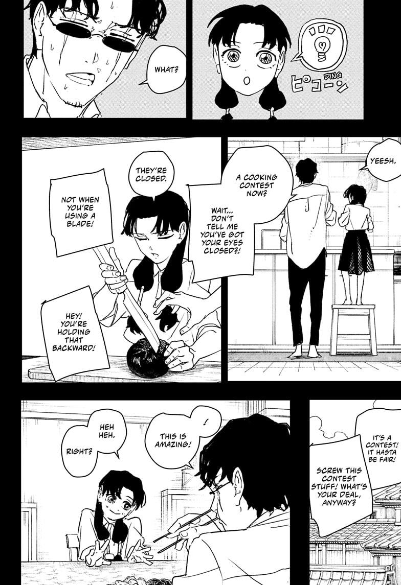 Kagurabachi English Chap 71 - Next Chap 72