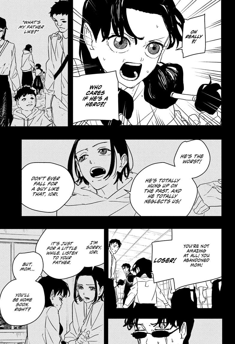 Kagurabachi English Chap 71 - Next Chap 72