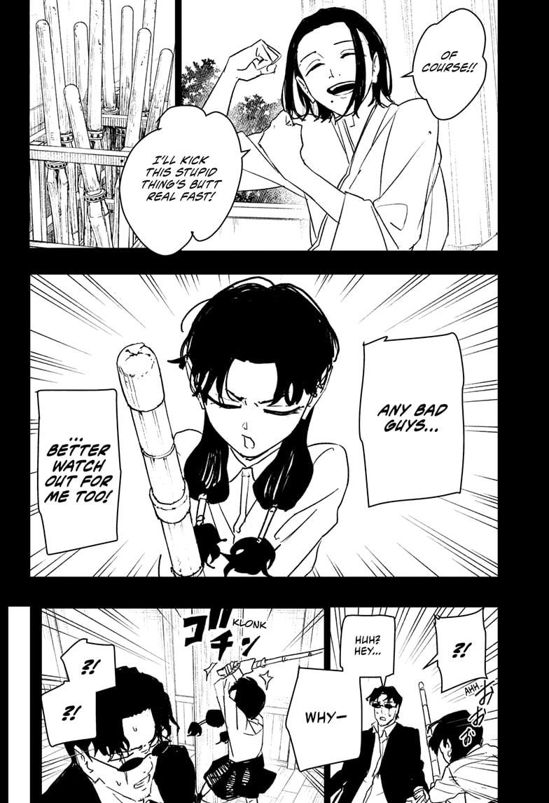 Kagurabachi English Chap 71 - Next Chap 72
