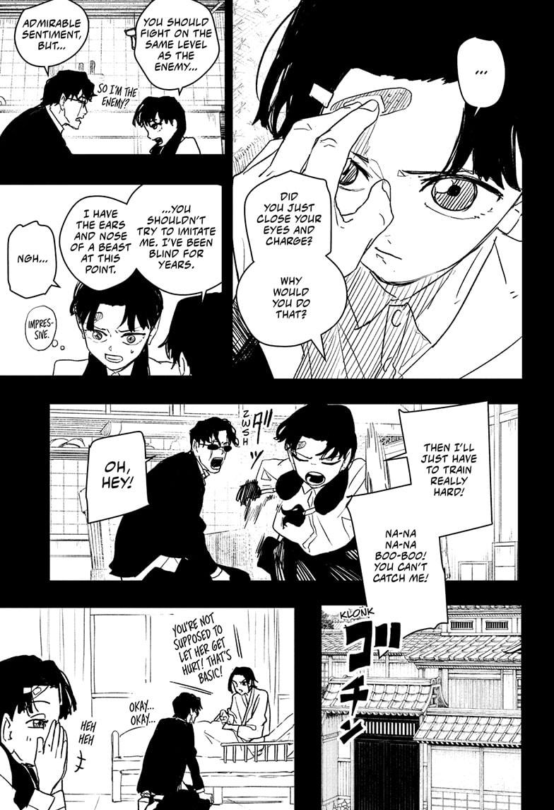 Kagurabachi Chap 71 - Next Chap 72