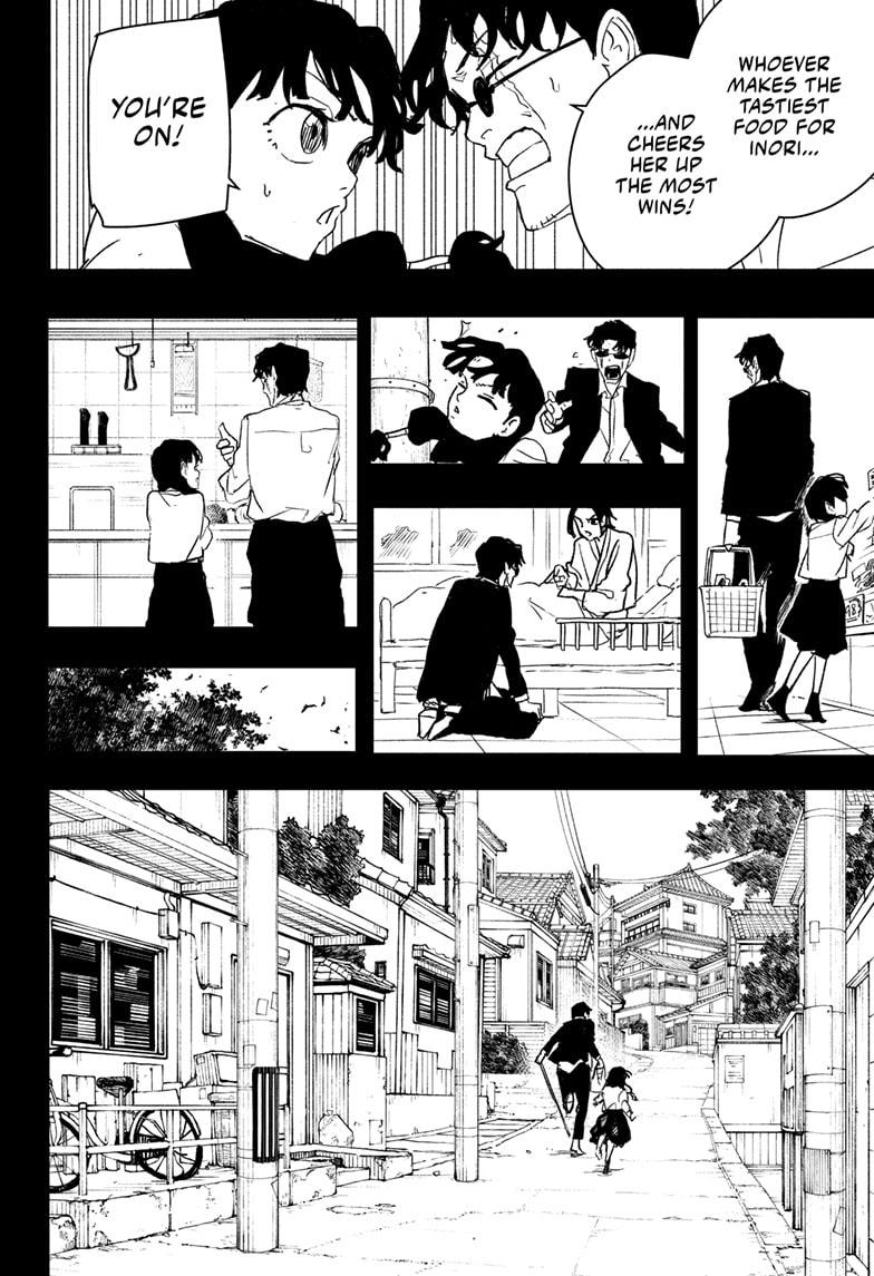 Kagurabachi English Chap 71 - Next Chap 72