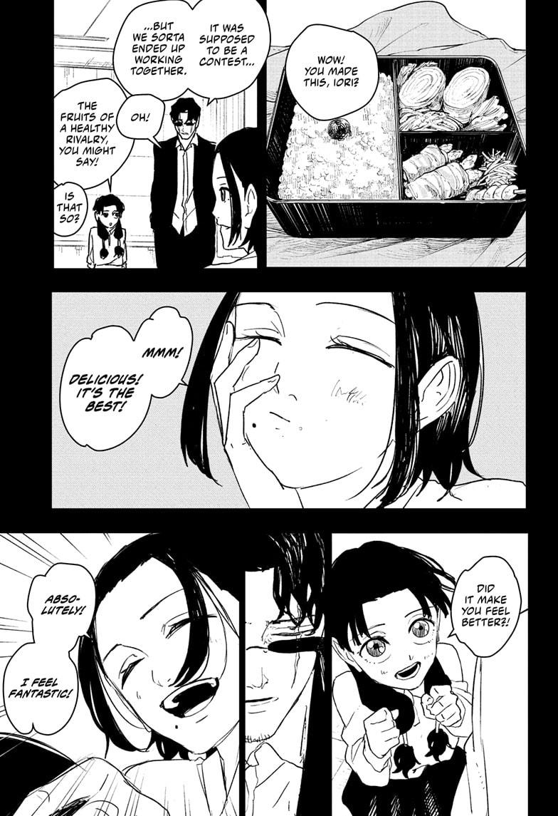 Kagurabachi Chap 71 - Next Chap 72