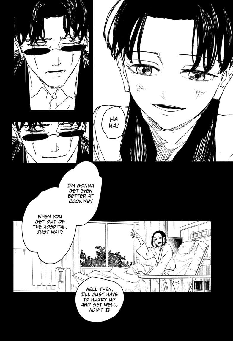Kagurabachi English Chap 71 - Next Chap 72