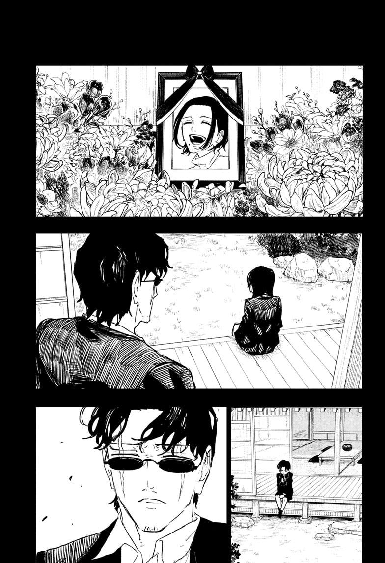 Kagurabachi Chap 71 - Next Chap 72