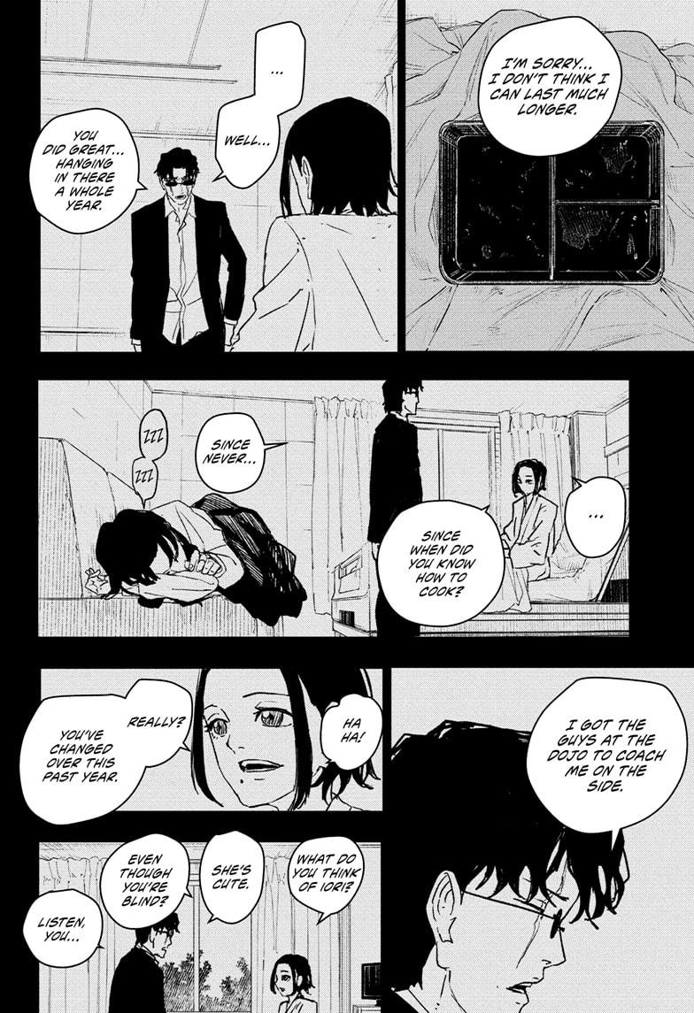 Kagurabachi Chap 71 - Next Chap 72