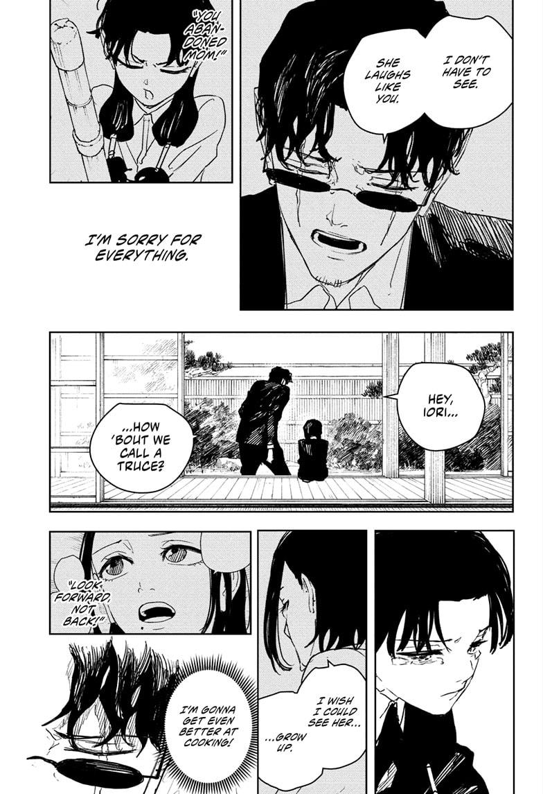 Kagurabachi English Chap 71 - Next Chap 72