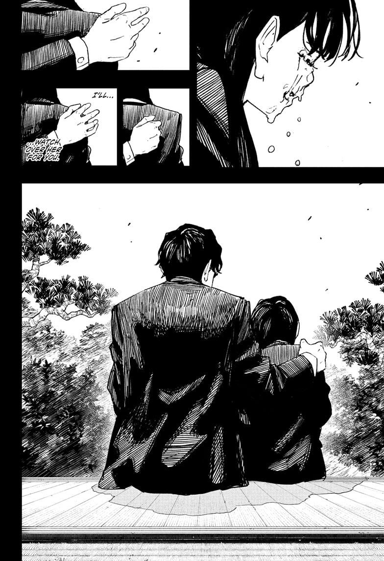 Kagurabachi English Chap 71 - Next Chap 72