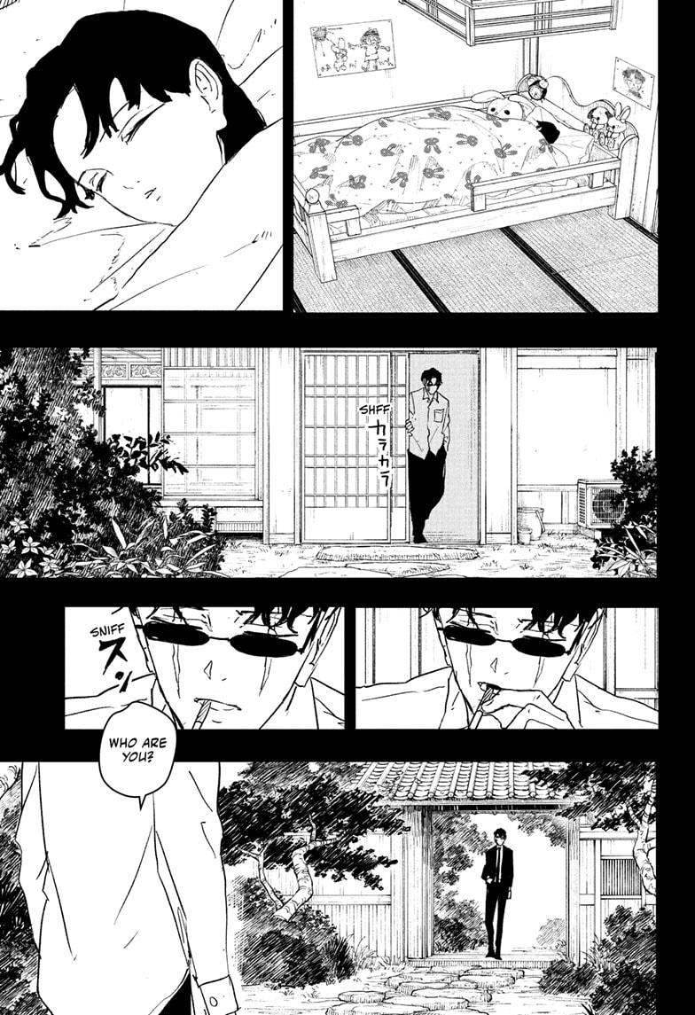 Kagurabachi English Chap 71 - Next Chap 72