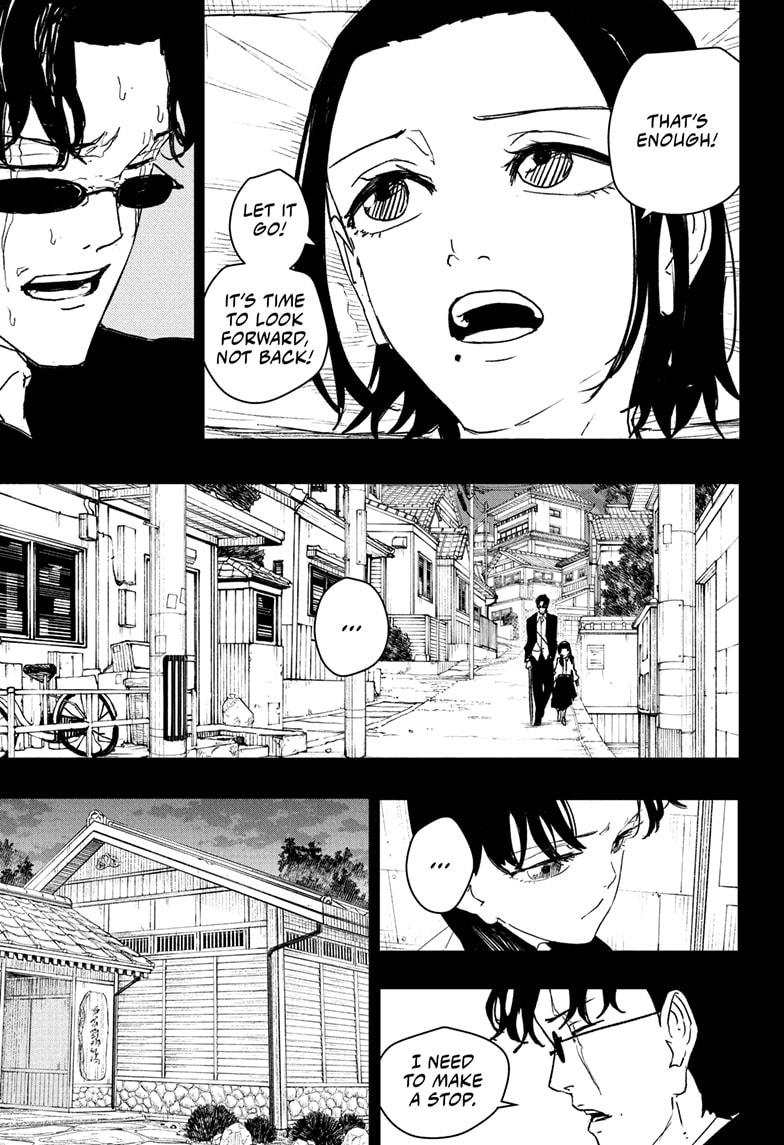 Kagurabachi English Chap 71 - Next Chap 72