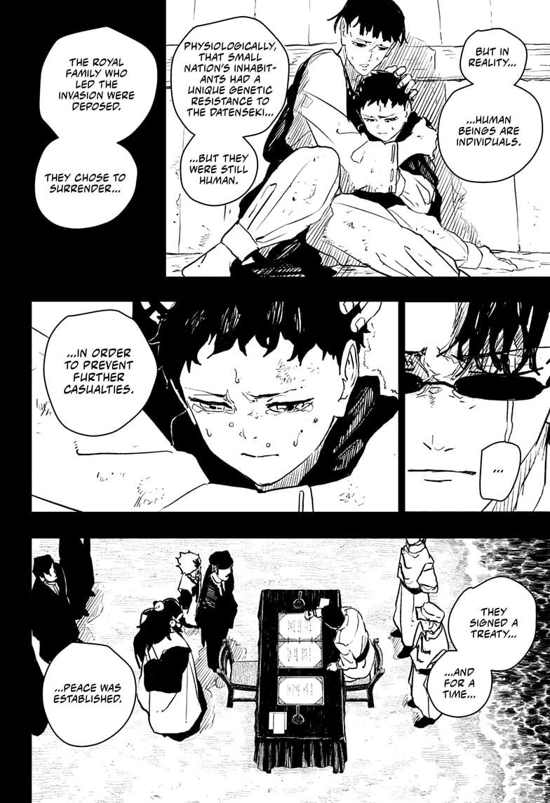 Kagurabachi English Chap 72 - Next Chap 73