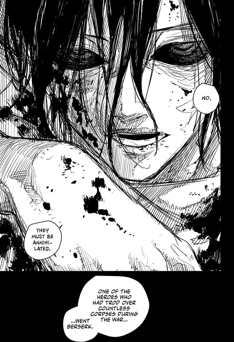 Kagurabachi English Chap 72 - Next Chap 73