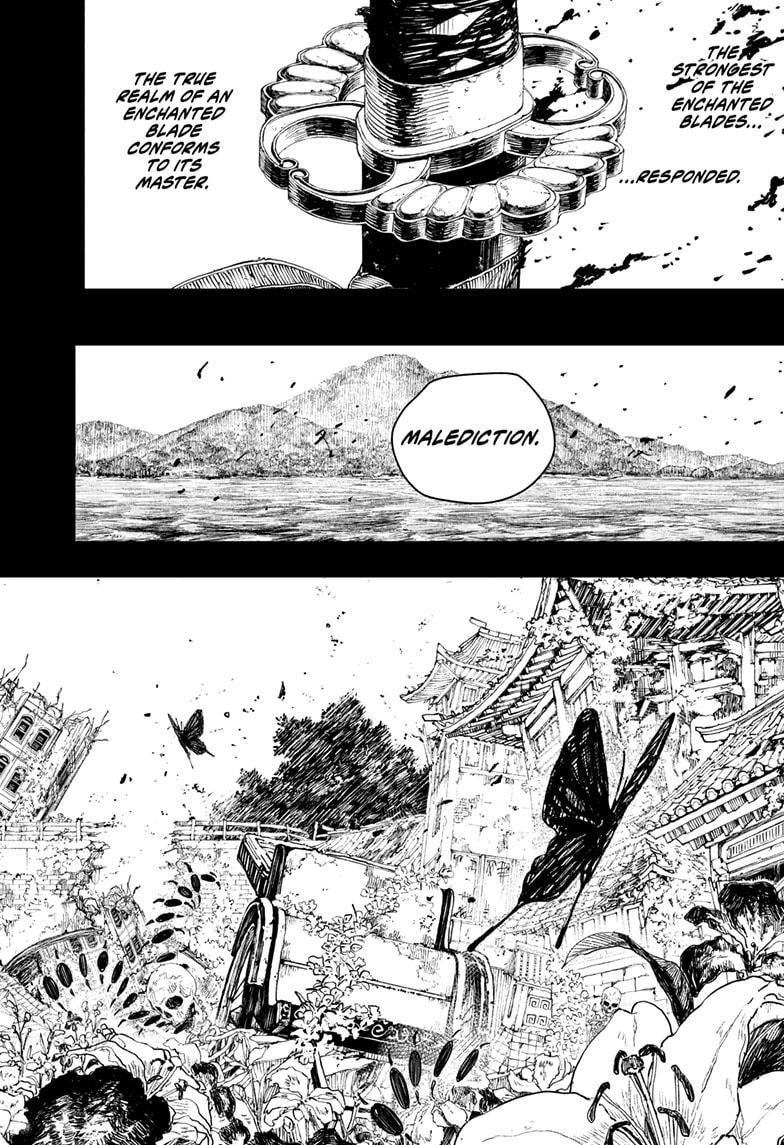 Kagurabachi English Chap 72 - Next Chap 73
