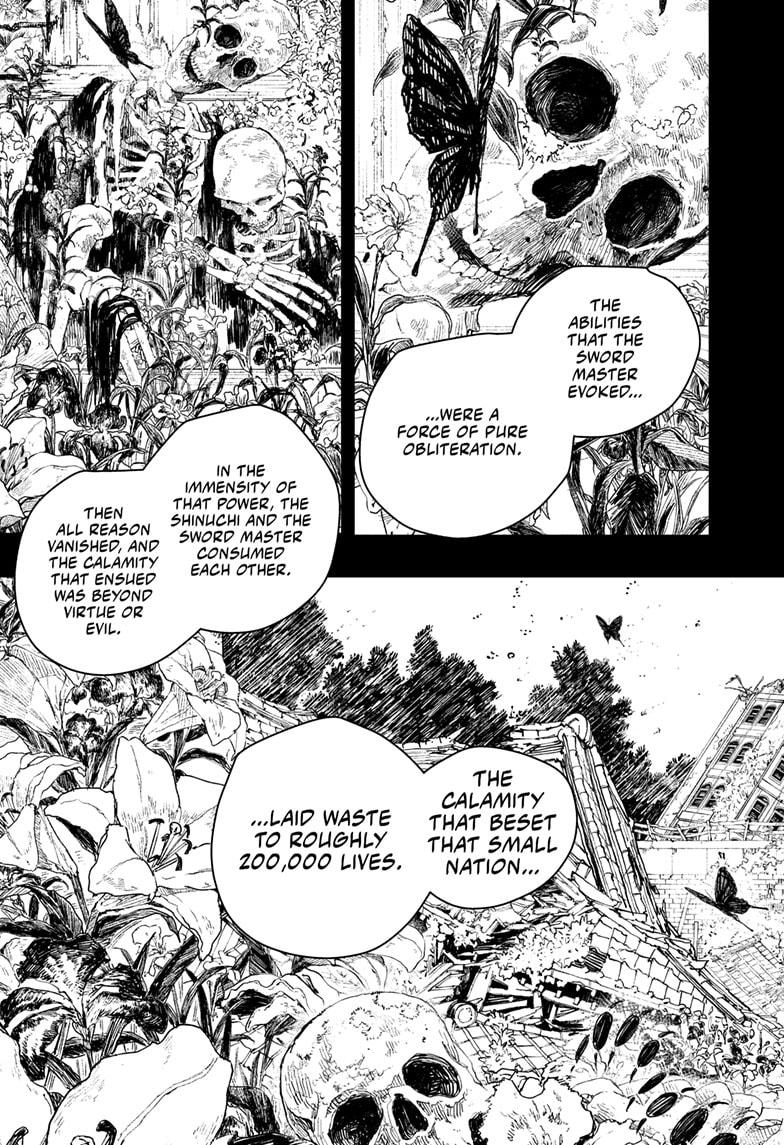 Kagurabachi English Chap 72 - Next Chap 73