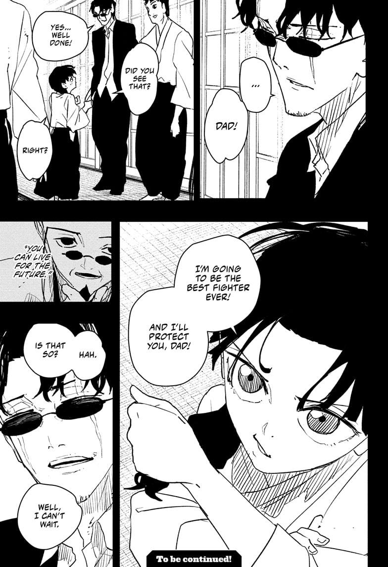 Kagurabachi Chap 72 - Next Chap 73